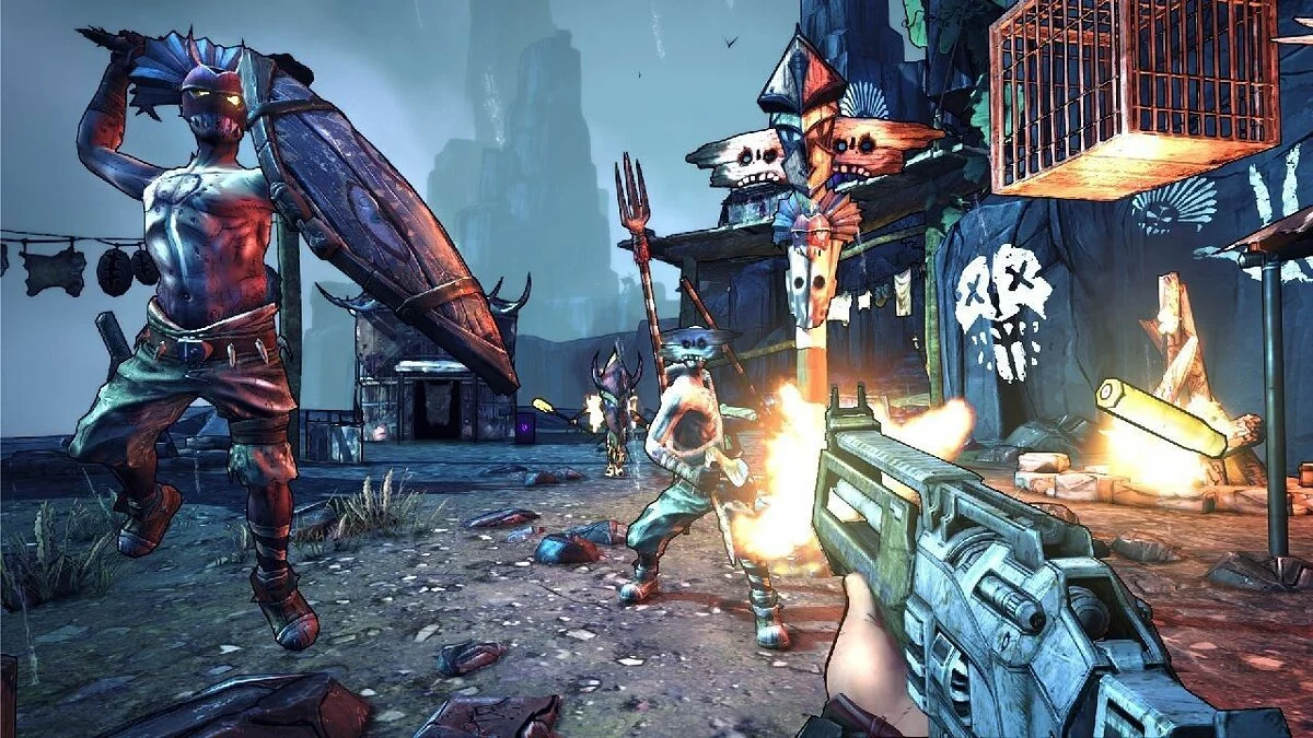Zrzuty ekranu z Borderlands 2 / Obrazek 347