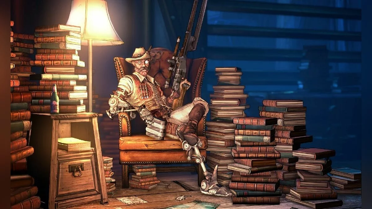 Zrzuty ekranu z Borderlands 2 / Obrazek 348