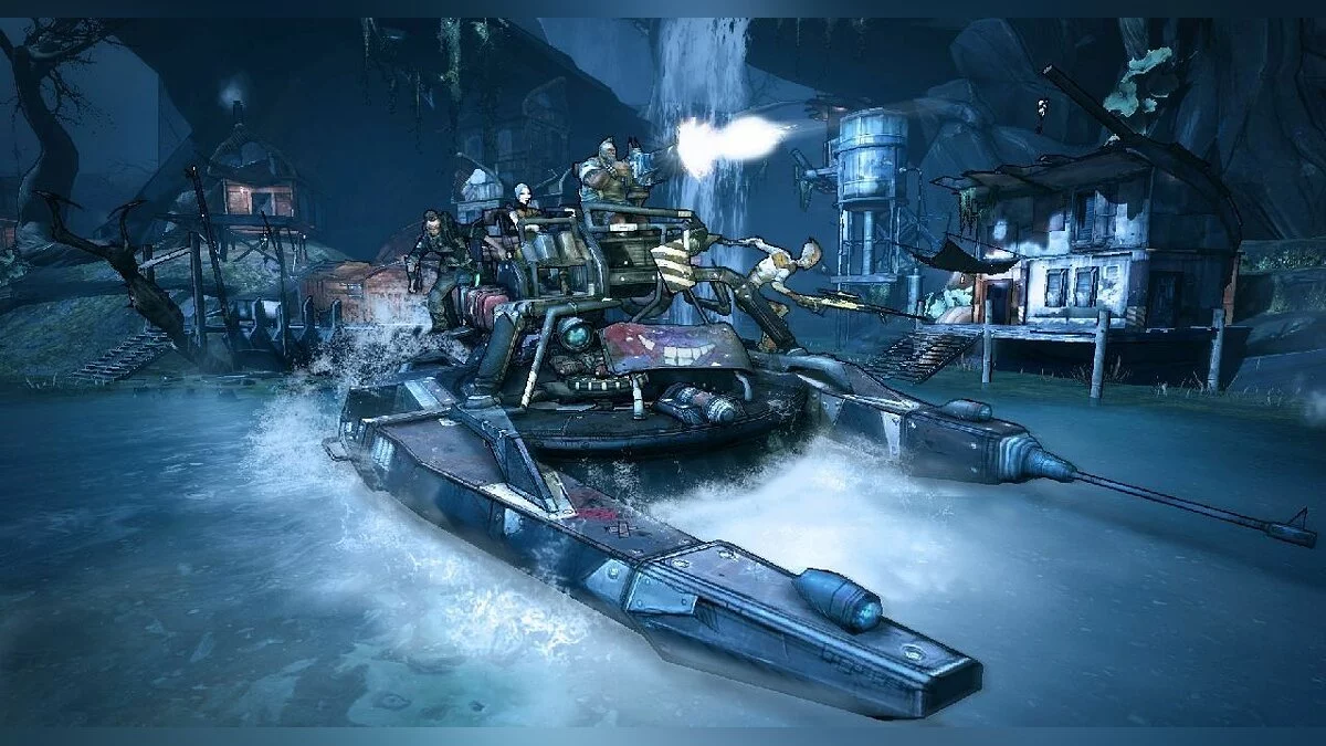 Zrzuty ekranu z Borderlands 2 / Obrazek 349