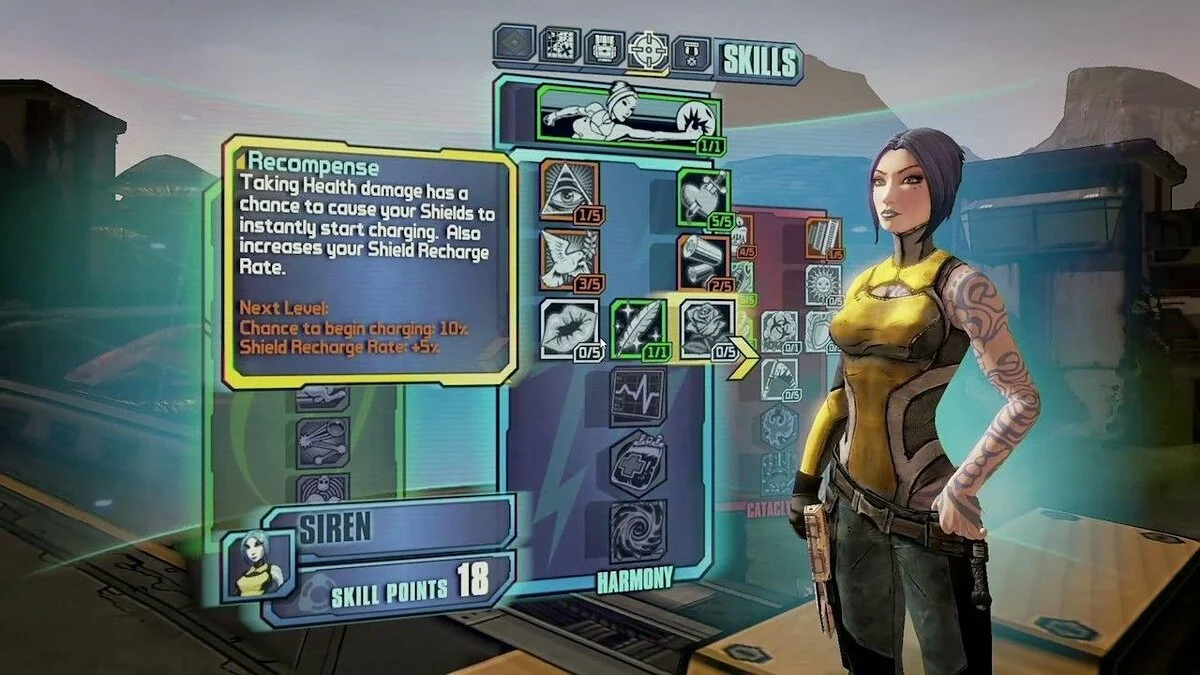 Zrzuty ekranu z Borderlands 2 / Obrazek 38