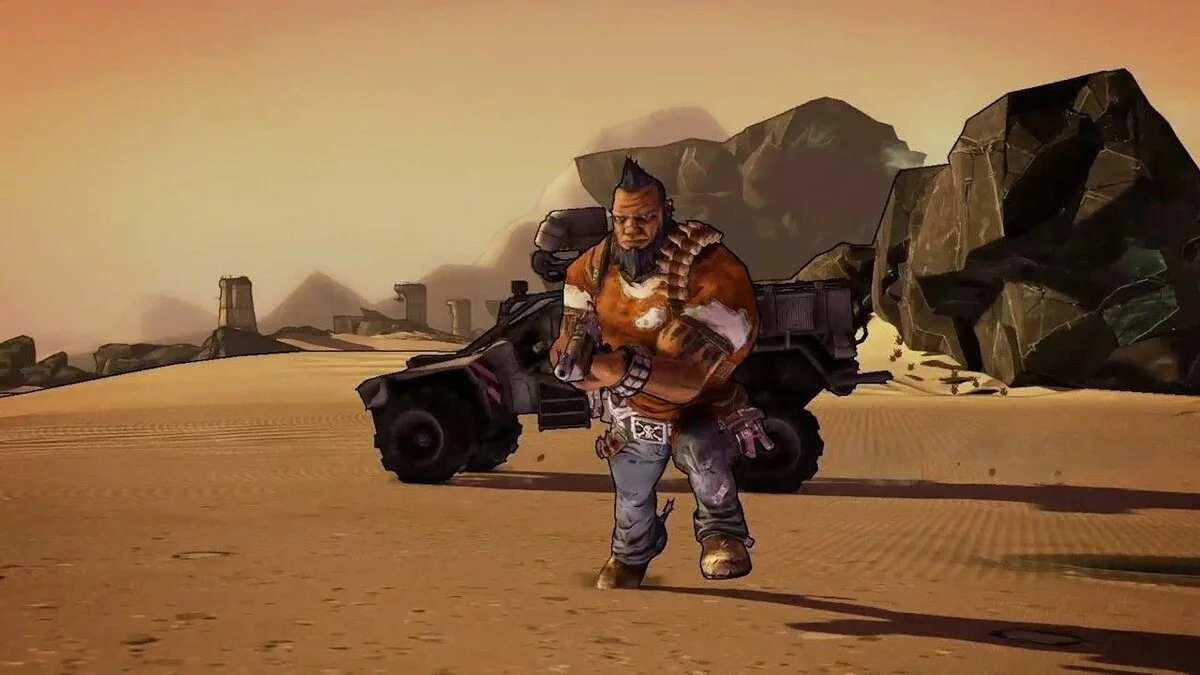 Zrzuty ekranu z Borderlands 2 / Obrazek 48