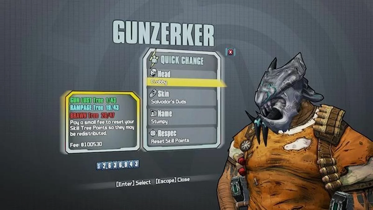 Screenshot dari Borderlands 2: Psycho Pack / Gambar 388