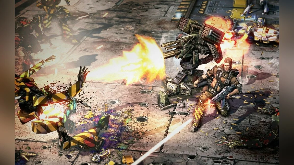 Zrzuty ekranu z Borderlands 2 / Obrazek 63