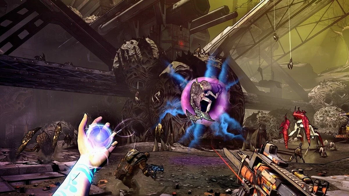 Zrzuty ekranu z Borderlands 2 / Obrazek 64