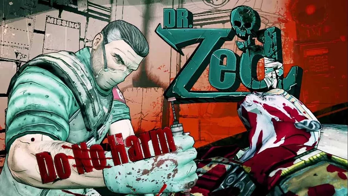 Zrzuty ekranu z Borderlands 2 / Obrazek 292