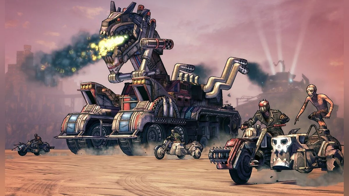 Zrzuty ekranu z Borderlands 2 / Obrazek 318