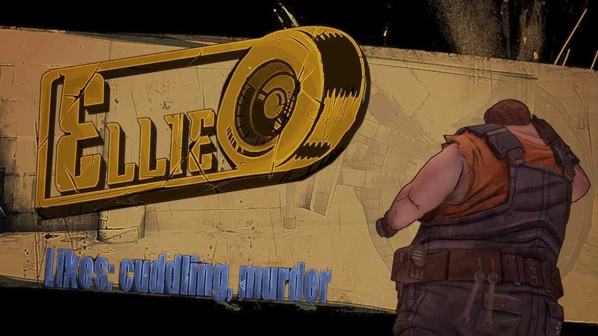 Zrzuty ekranu z Borderlands 2 / Obrazek 293