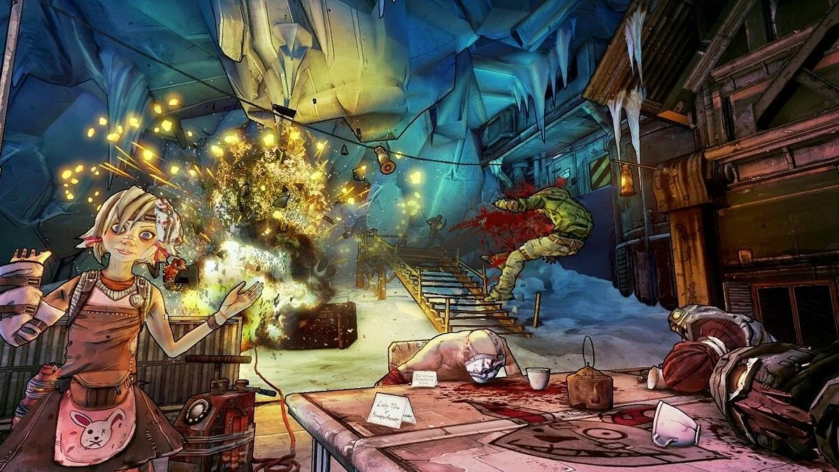 Zrzuty ekranu z Borderlands 2 / Obrazek 78