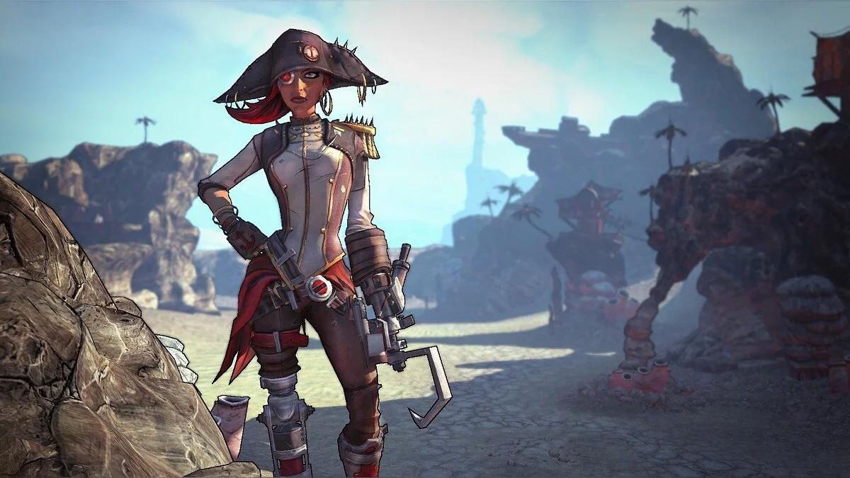 Zrzuty ekranu z Borderlands 2 / Obrazek 306