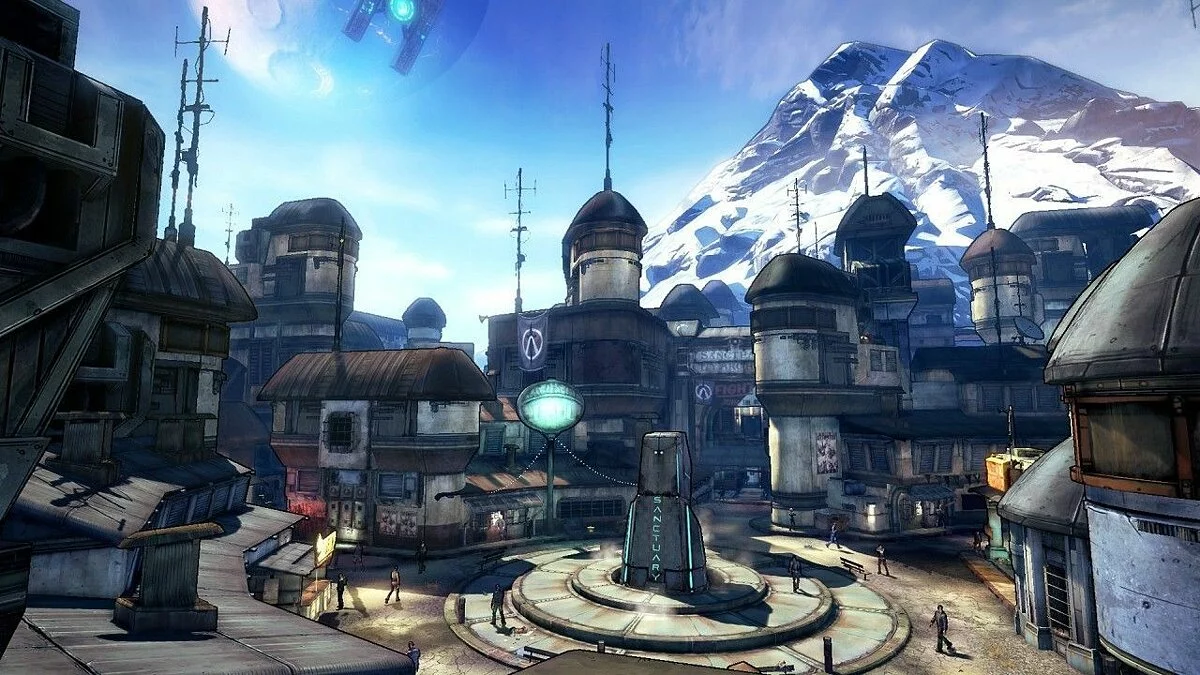 Zrzuty ekranu z Borderlands 2 / Obrazek 79