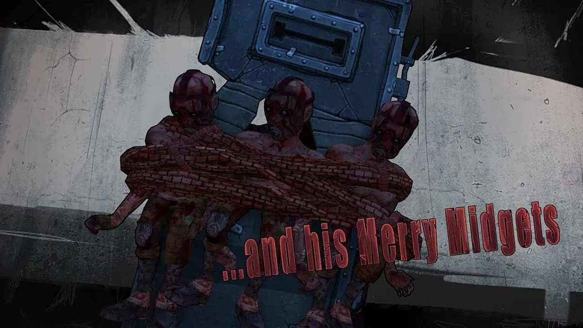 Zrzuty ekranu z Borderlands 2 / Obrazek 296