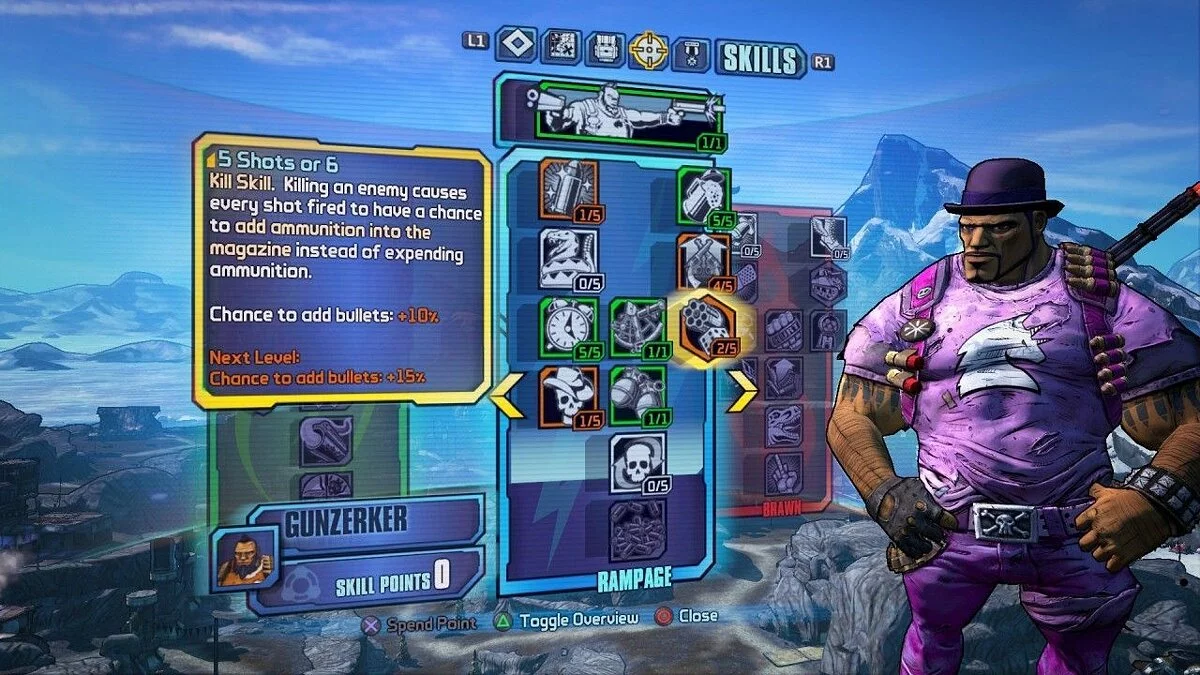 Zrzuty ekranu z Borderlands 2 / Obrazek 80