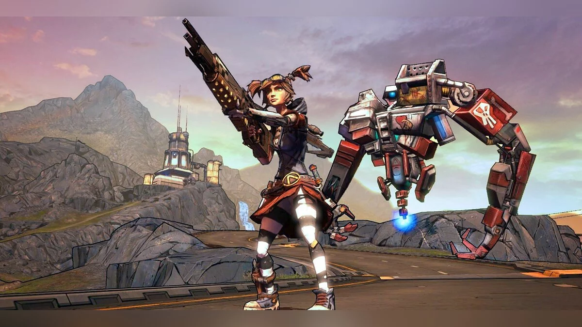 Zrzuty ekranu z Borderlands 2 / Obrazek 304