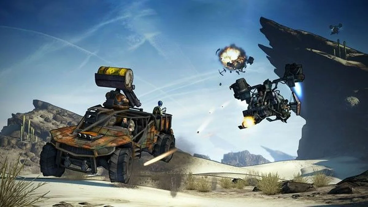 Zrzuty ekranu z Borderlands 2 / Obrazek 317