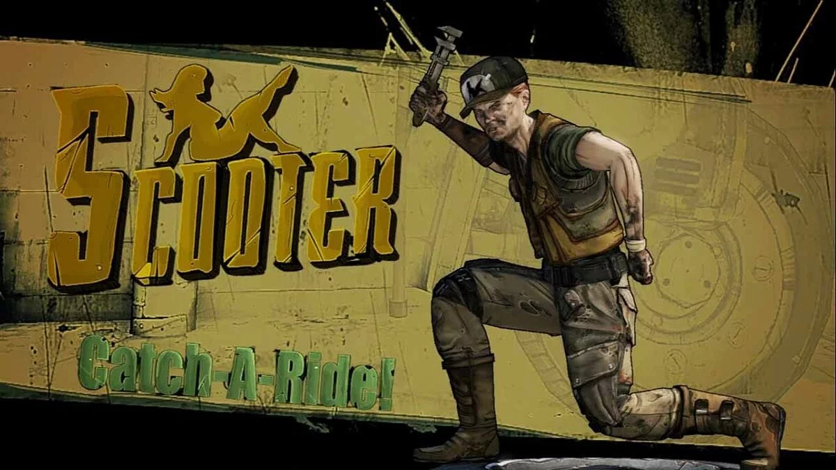 Zrzuty ekranu z Borderlands 2 / Obrazek 299