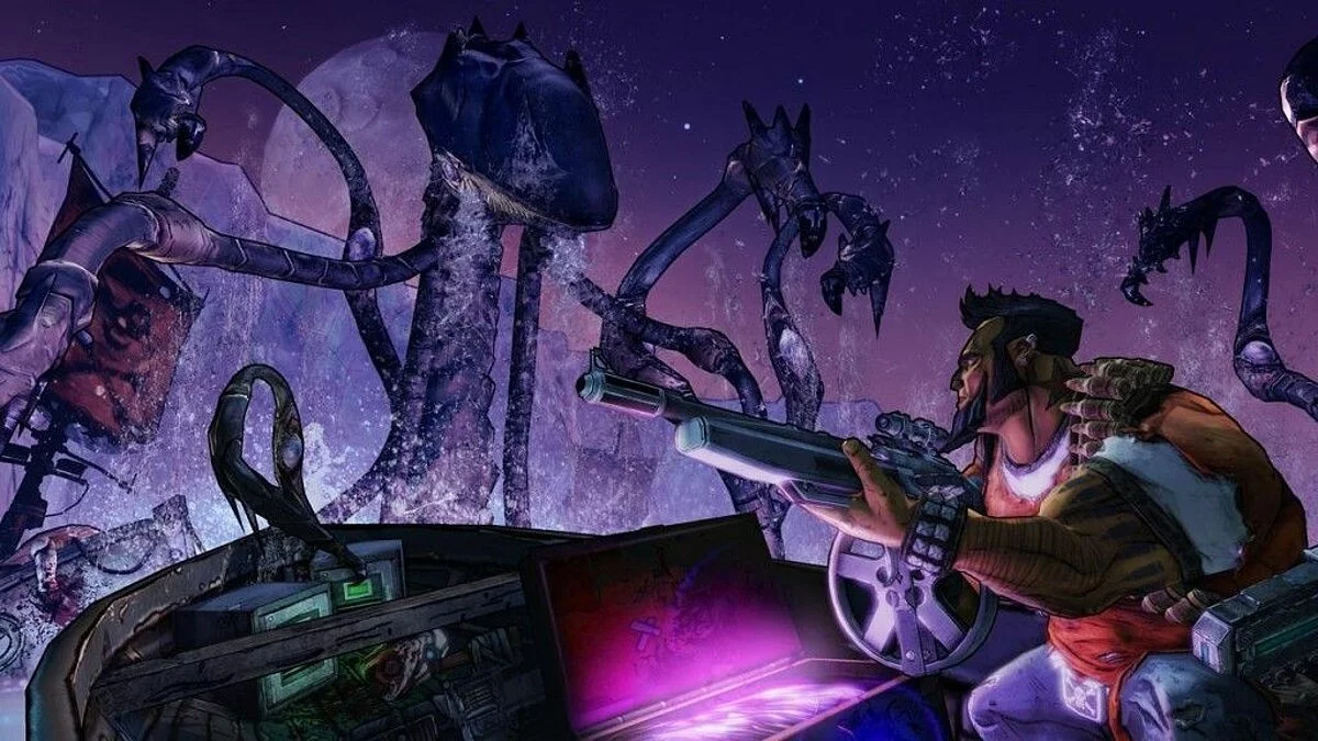 Zrzuty ekranu z Borderlands 2 / Obrazek 4