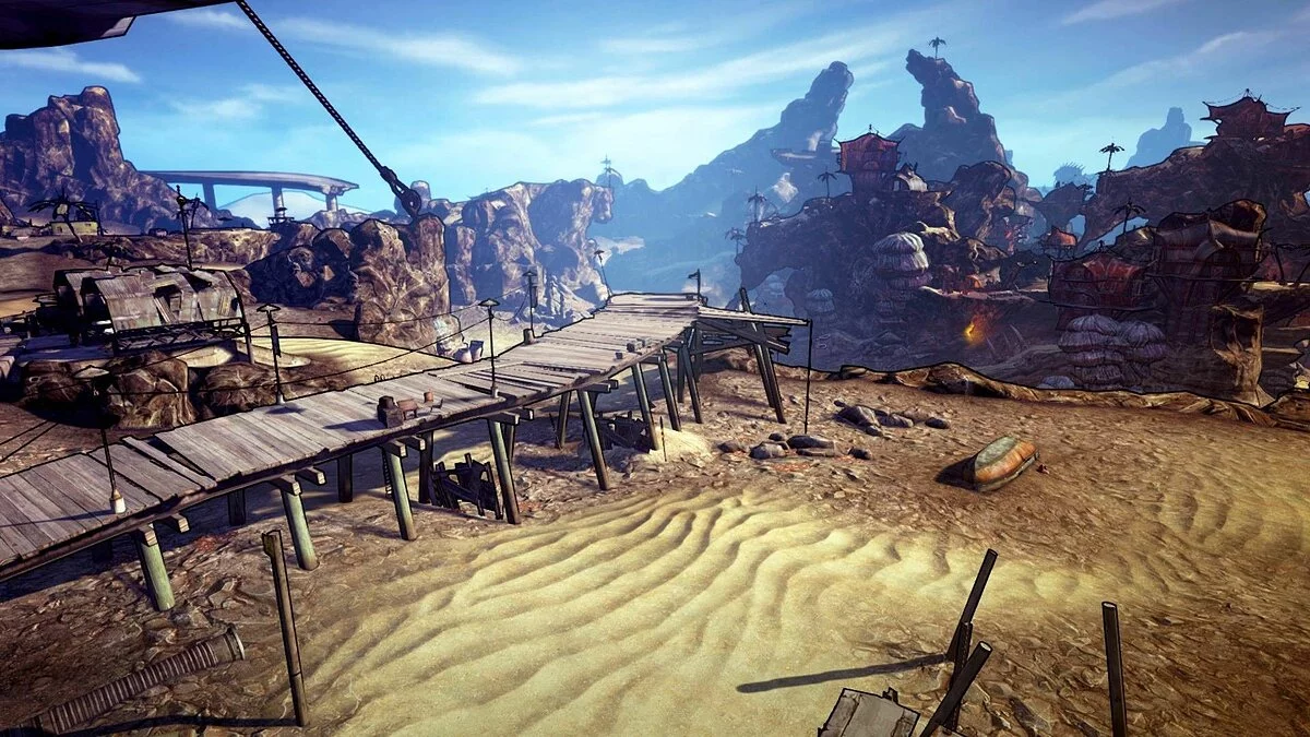 Zrzuty ekranu z Borderlands 2 / Obrazek 310