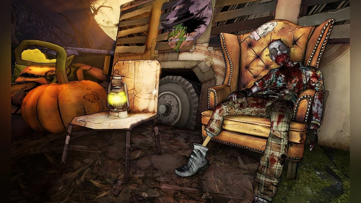 Screenshot dari Borderlands 2: Psycho Pack / Gambar 366
