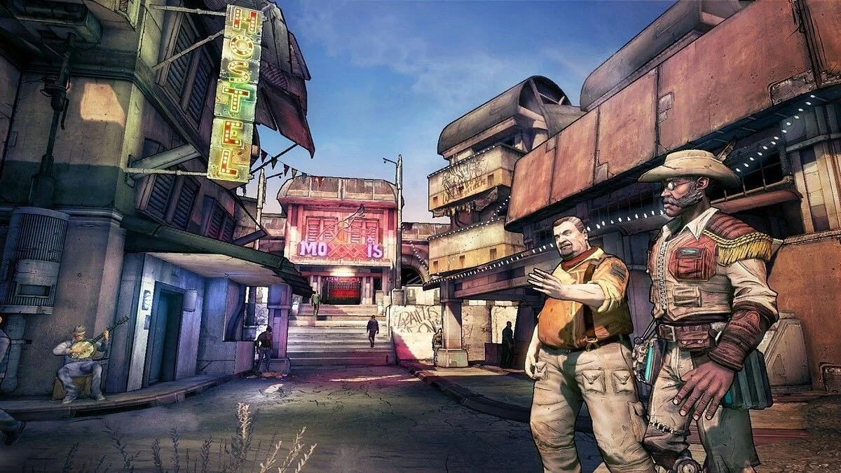Zrzuty ekranu z Borderlands 2 / Obrazek 82