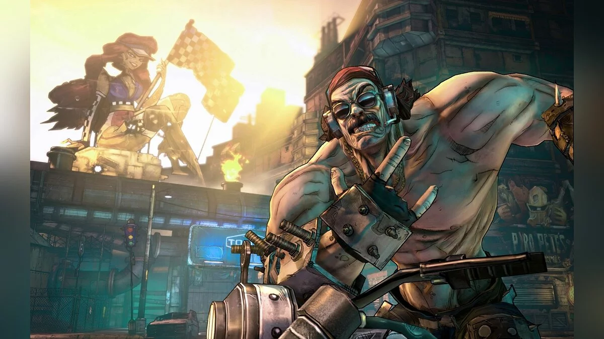 Zrzuty ekranu z Borderlands 2 / Obrazek 316