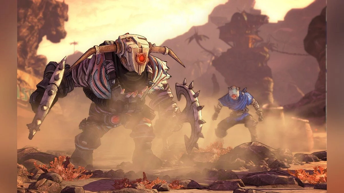 Zrzuty ekranu z Borderlands 2 / Obrazek 312