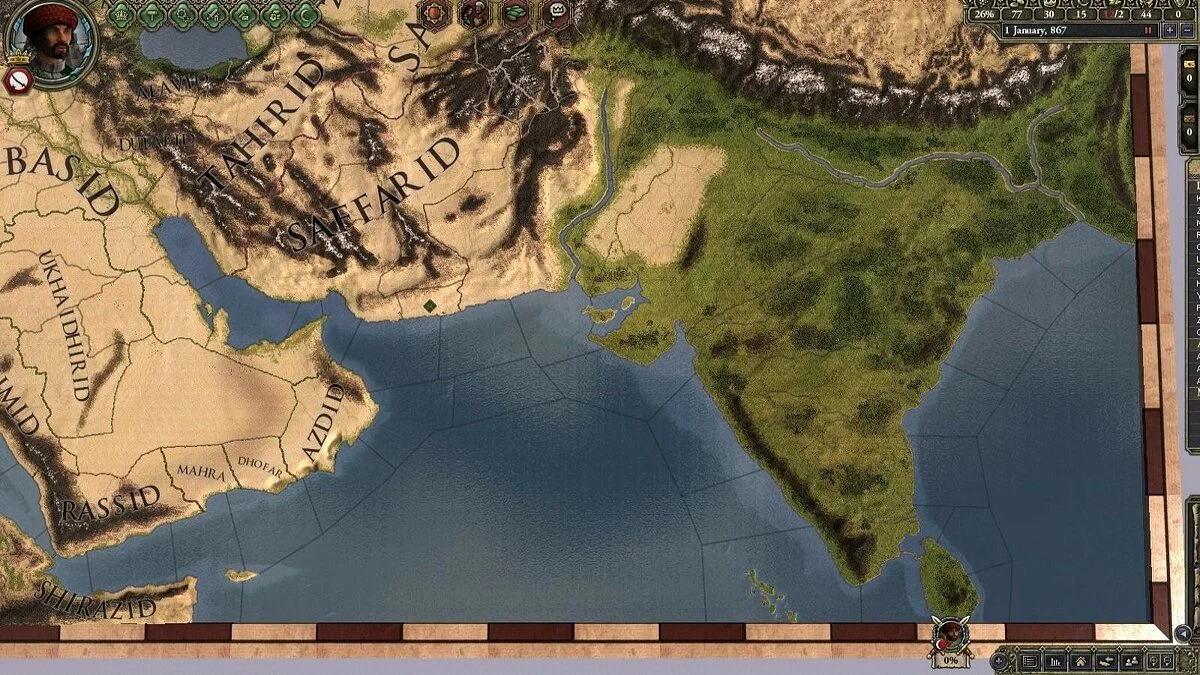 来自 Crusader Kings 2 的截图 / 图片 40