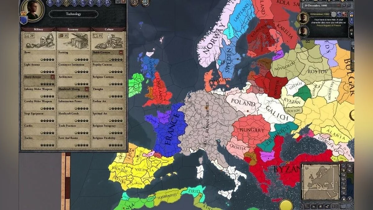 来自 Crusader Kings 2 的截图 / 图片 45