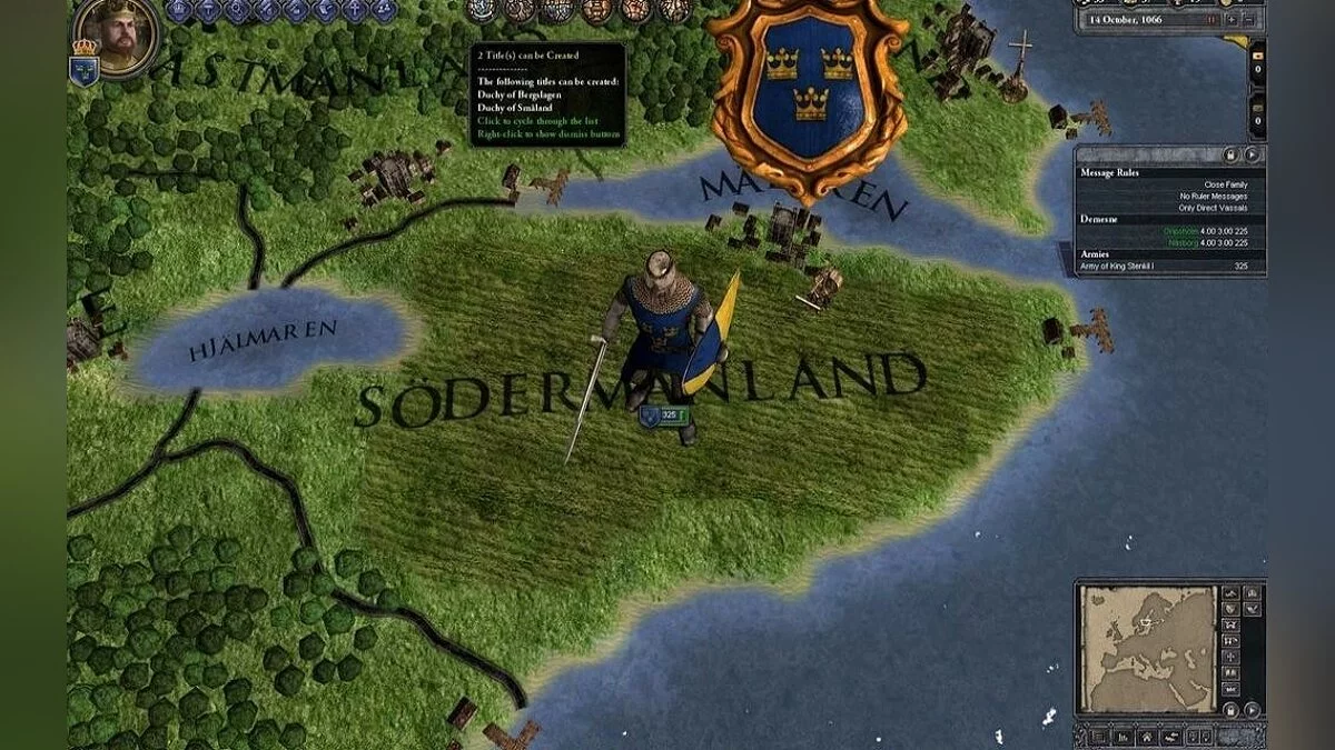 来自 Crusader Kings 2 的截图 / 图片 51