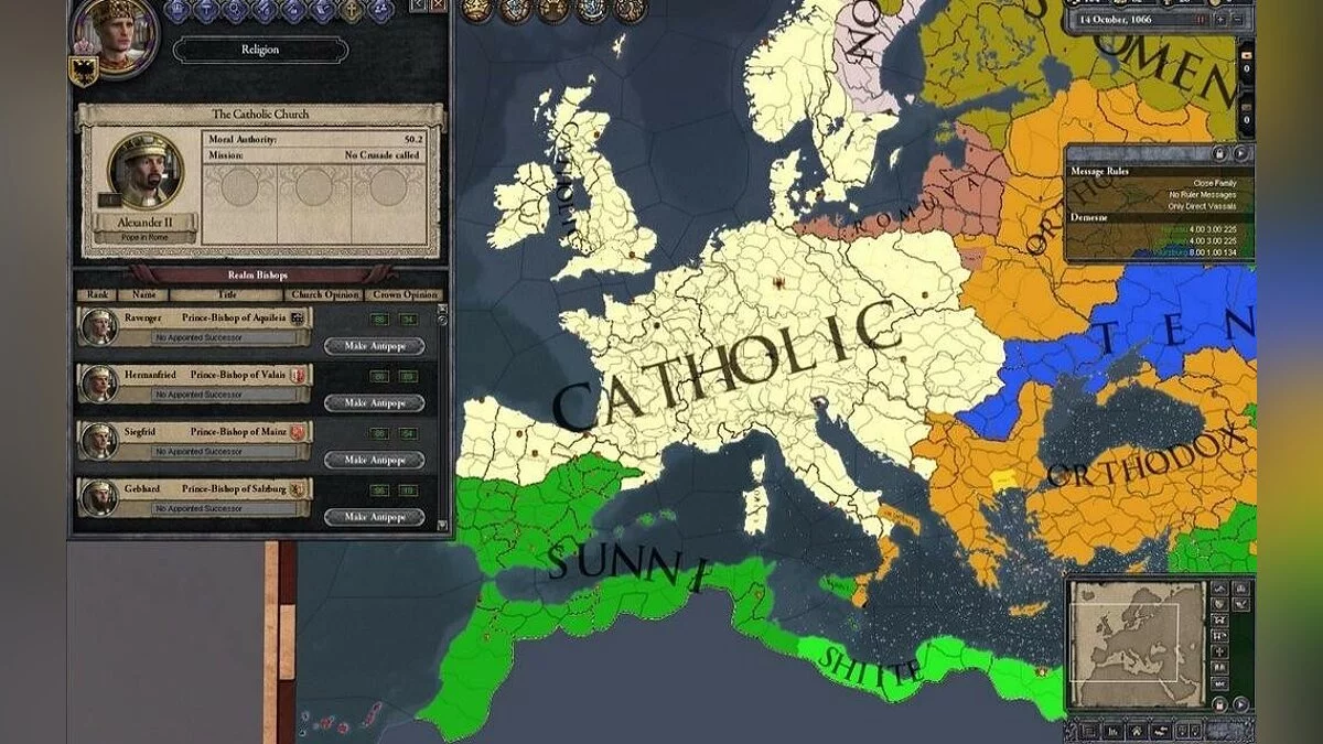 来自 Crusader Kings 2 的截图 / 图片 52