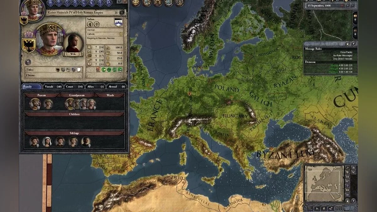 来自 Crusader Kings 2 的截图 / 图片 53