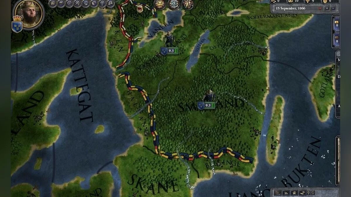 来自 Crusader Kings 2 的截图 / 图片 54