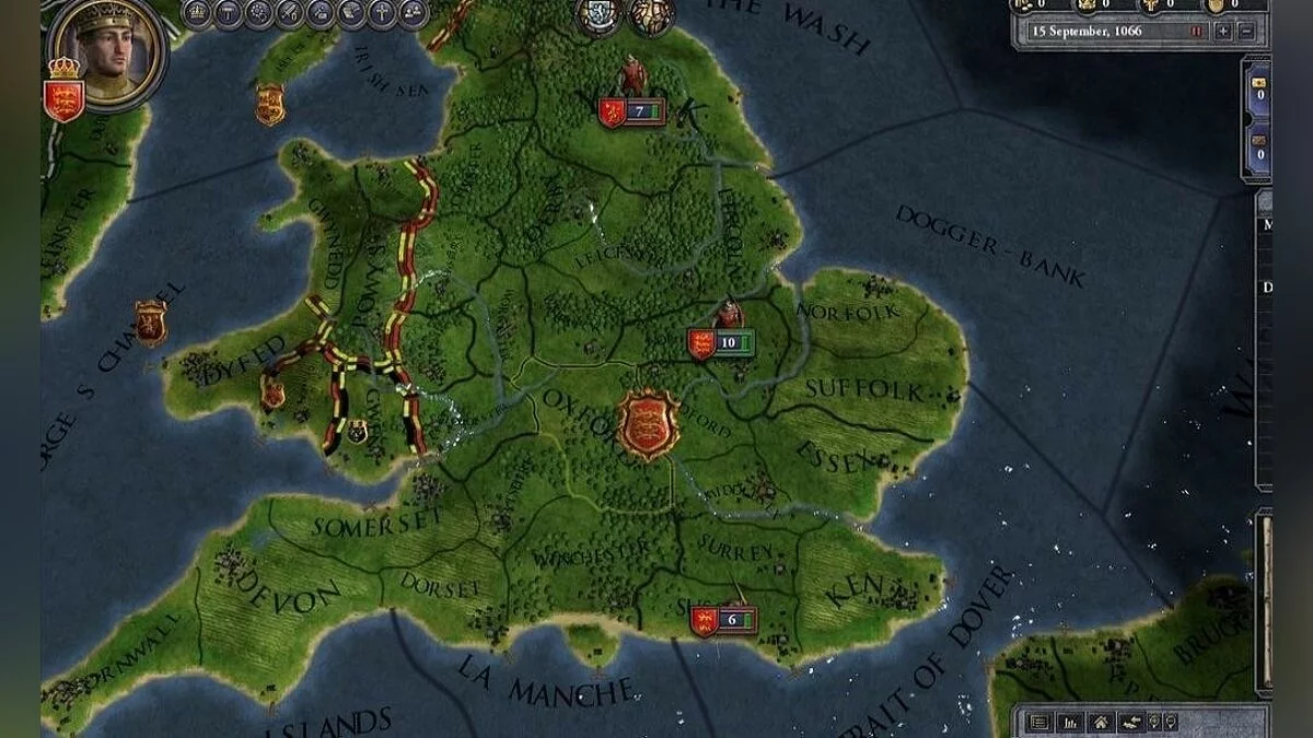 来自 Crusader Kings 2 的截图 / 图片 56