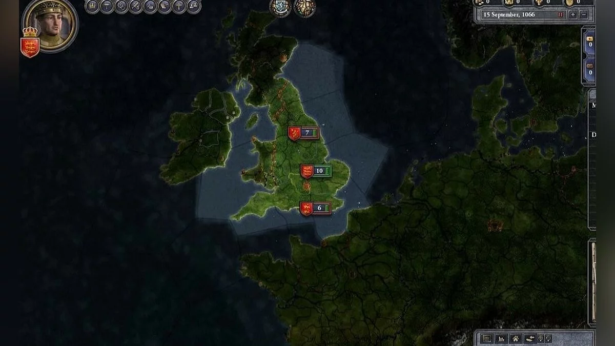 来自 Crusader Kings 2 的截图 / 图片 57