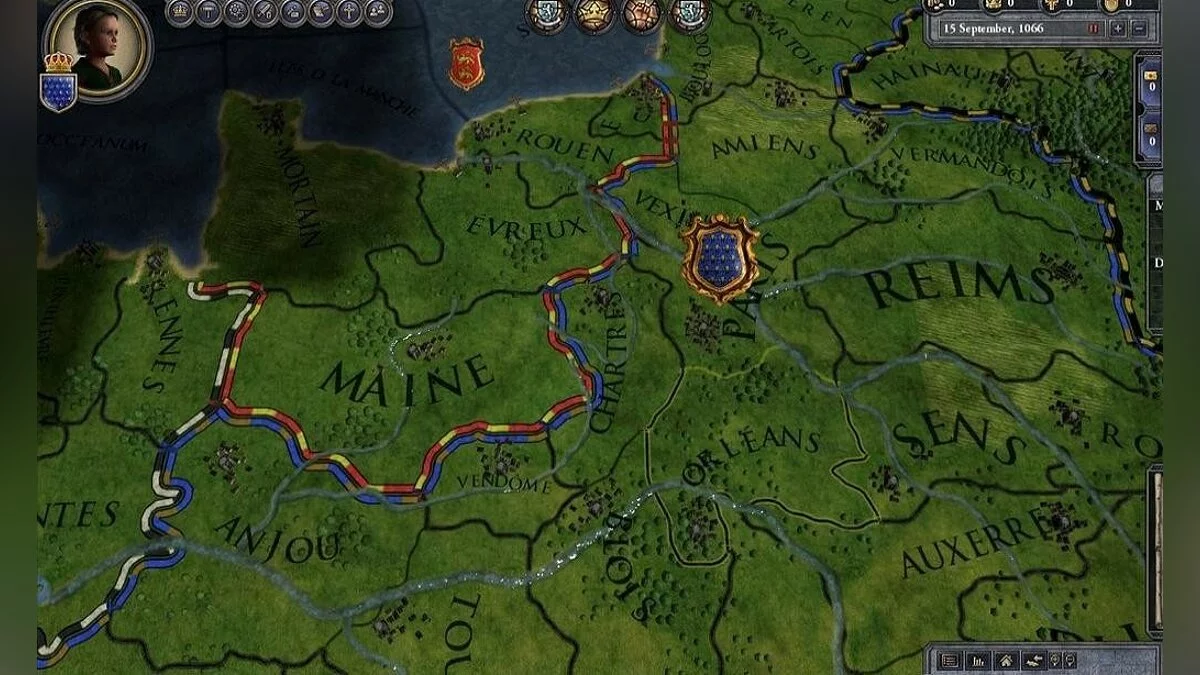 来自 Crusader Kings 2 的截图 / 图片 58