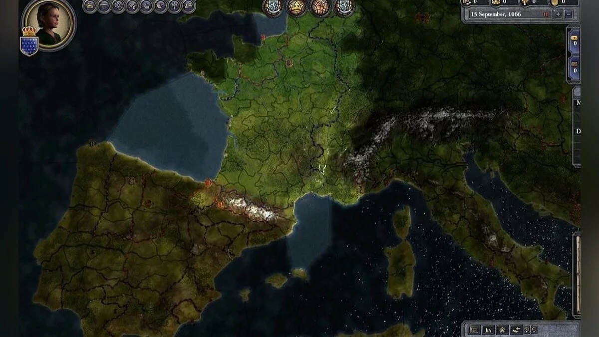 来自 Crusader Kings 2 的截图 / 图片 59