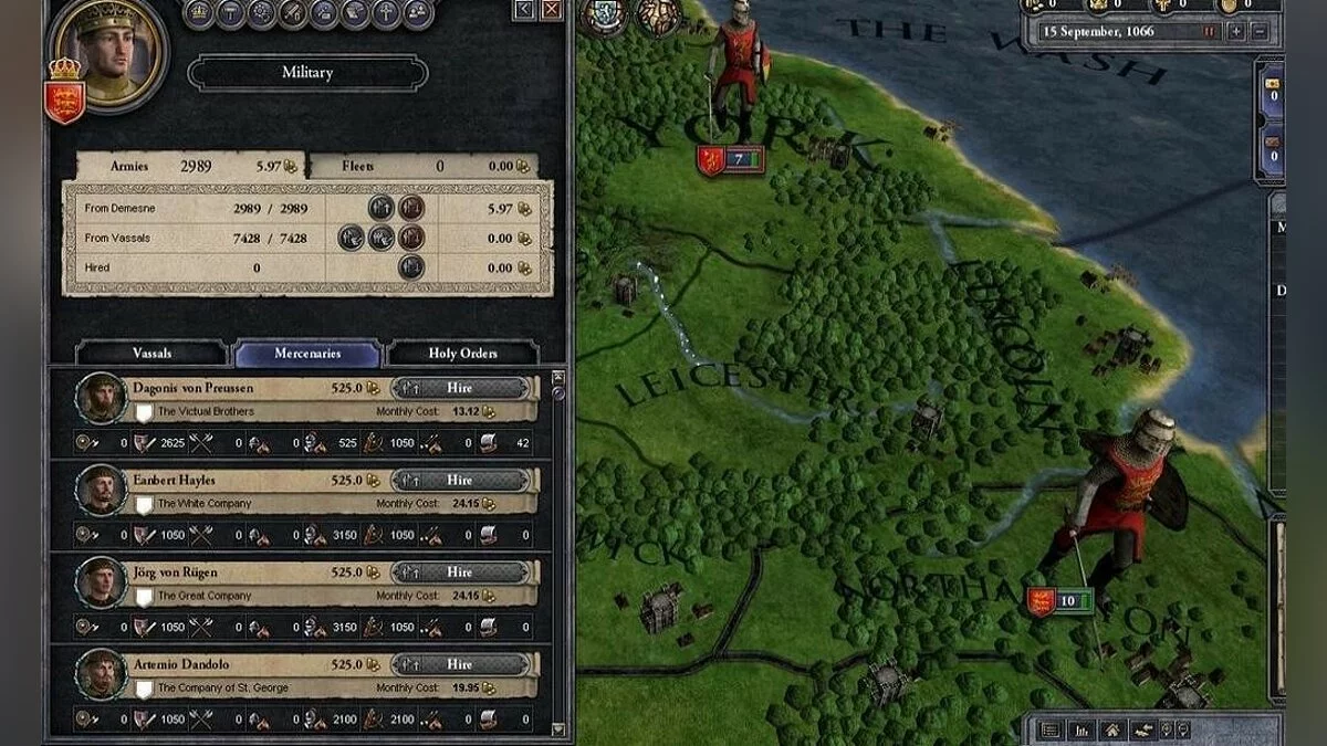 来自 Crusader Kings 2 的截图 / 图片 61