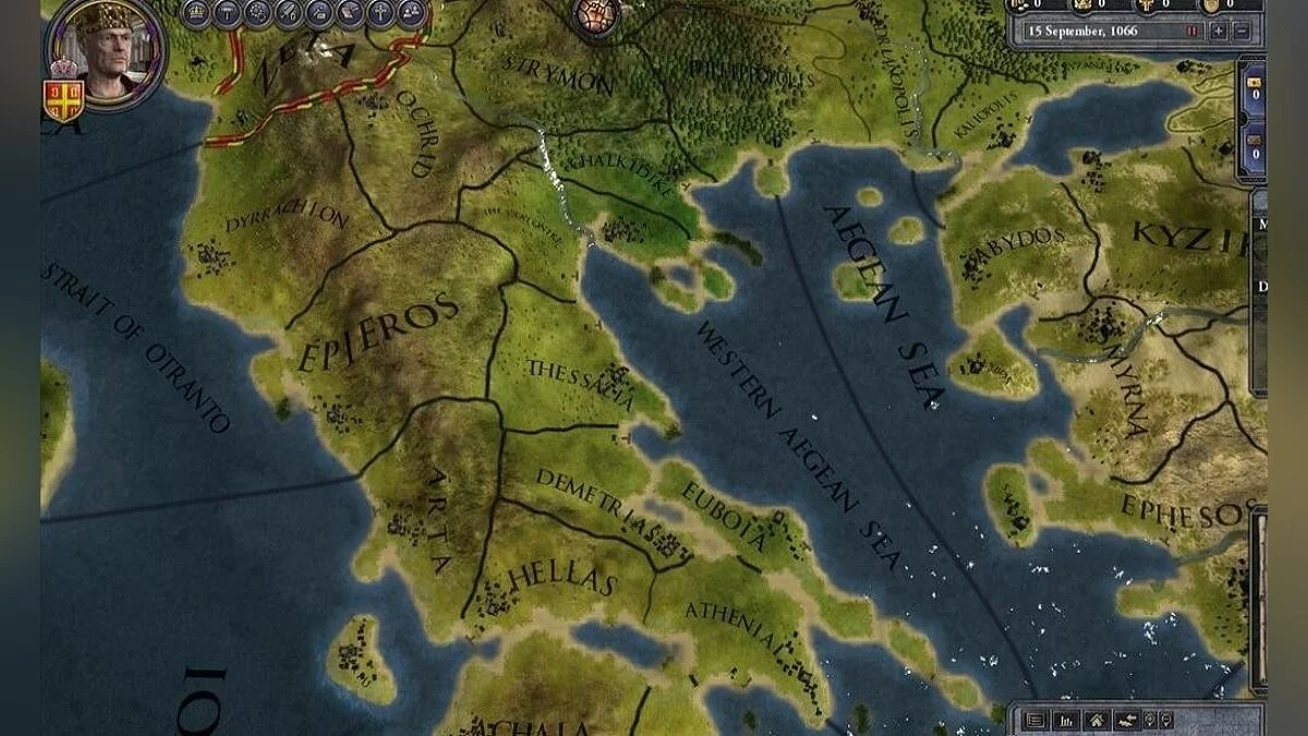 来自 Crusader Kings 2 的截图 / 图片 63