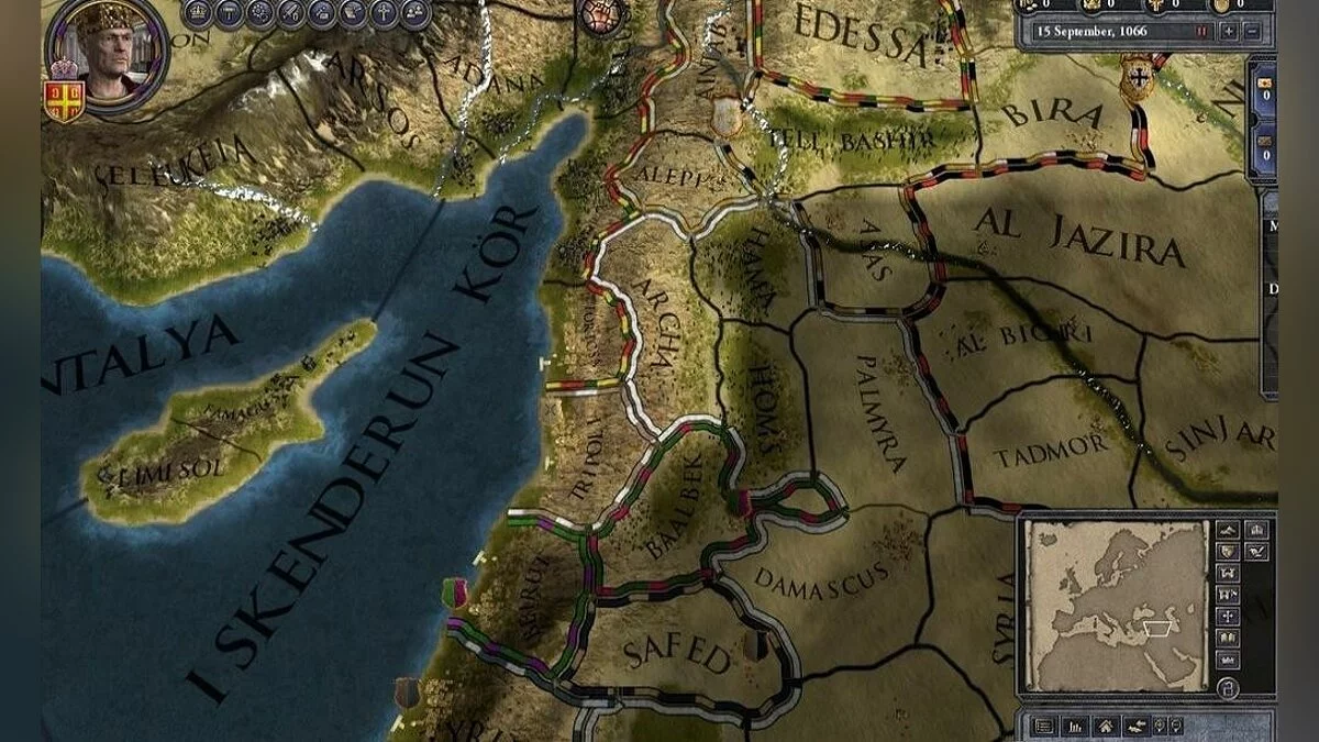 来自 Crusader Kings 2 的截图 / 图片 64