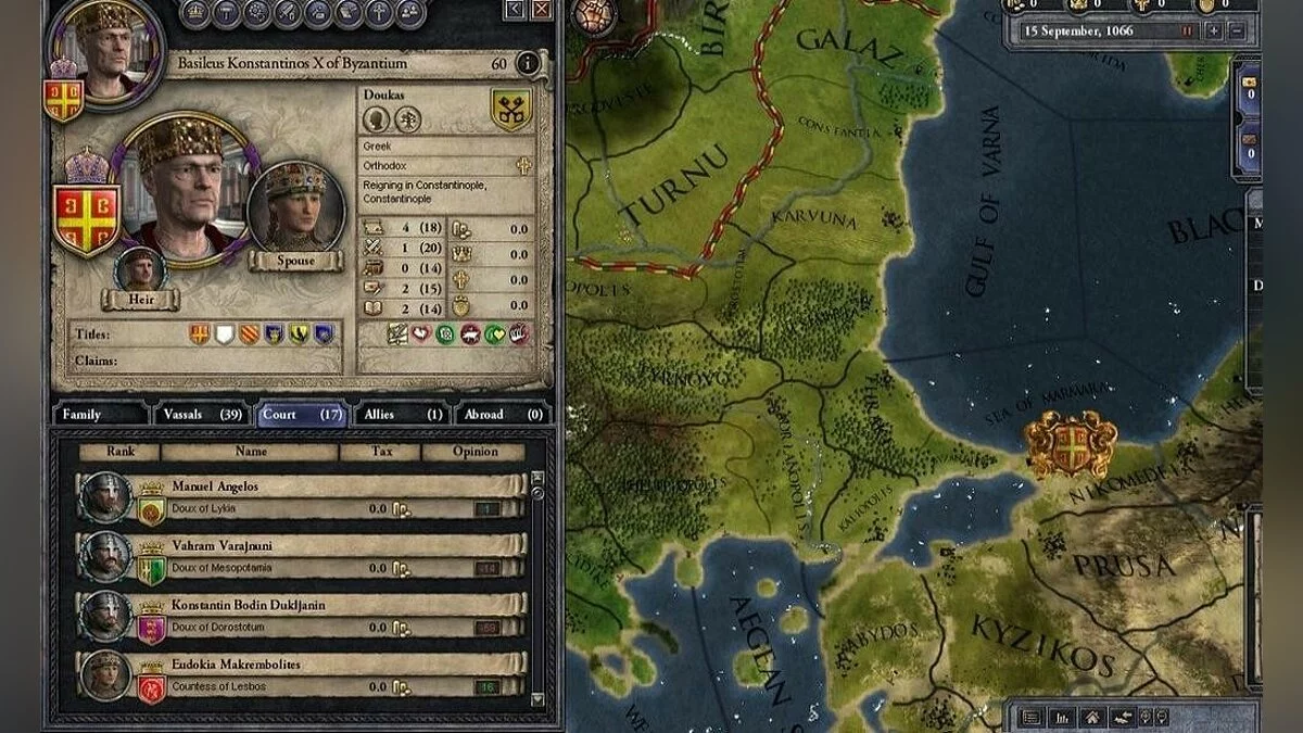 来自 Crusader Kings 2 的截图 / 图片 65