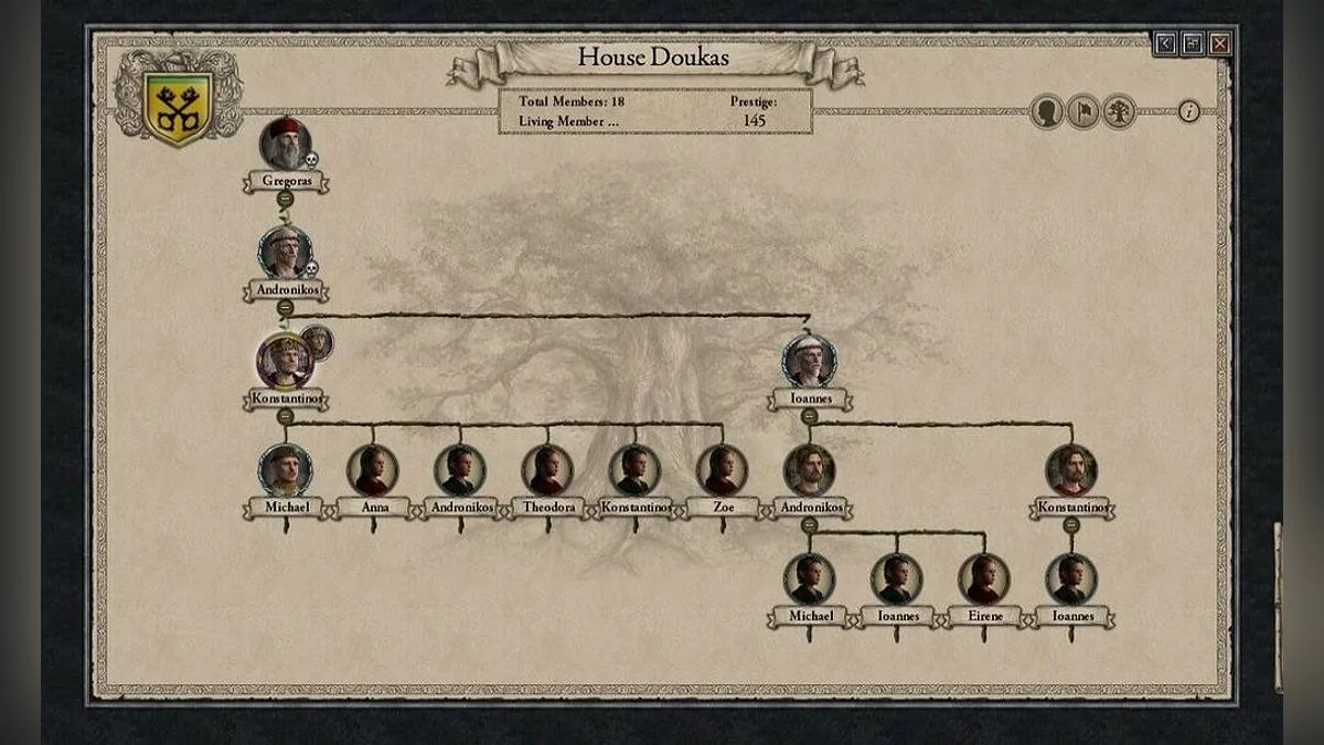 来自 Crusader Kings 2 的截图 / 图片 67