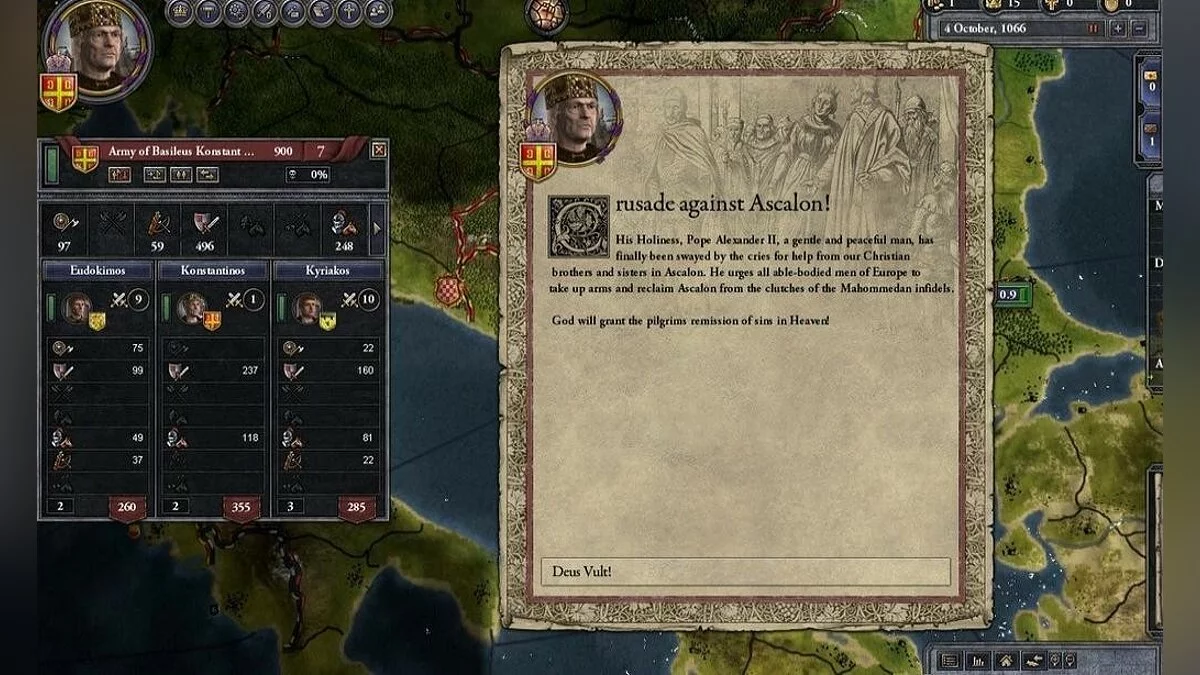 来自 Crusader Kings 2 的截图 / 图片 68