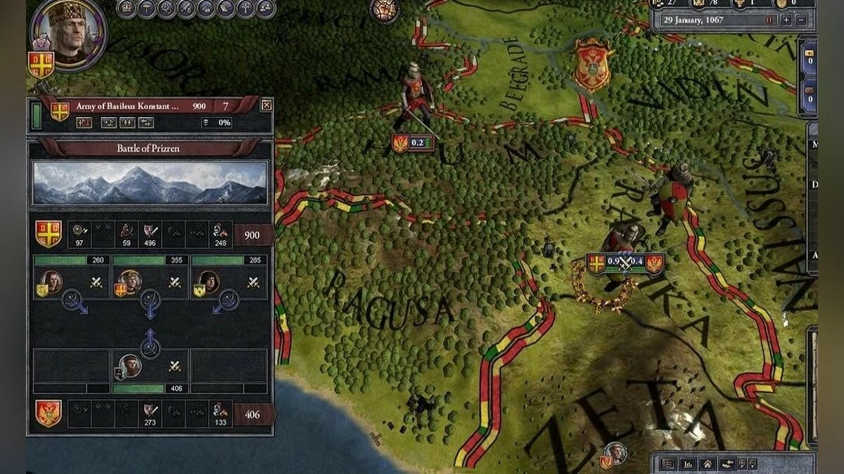 来自 Crusader Kings 2 的截图 / 图片 70