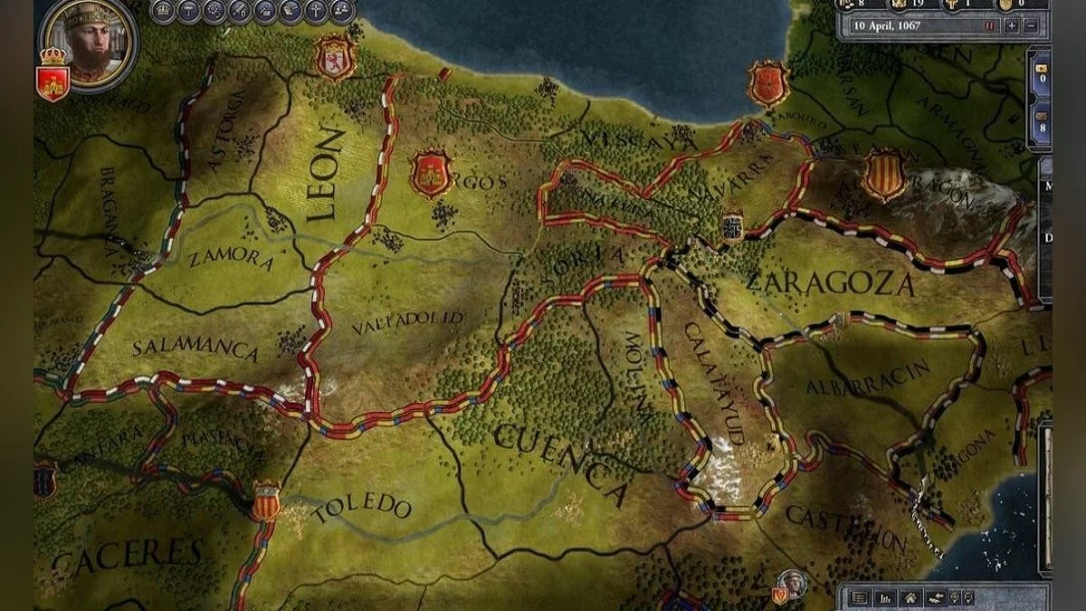 来自 Crusader Kings 2 的截图 / 图片 71