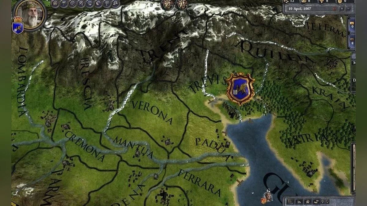 来自 Crusader Kings 2 的截图 / 图片 72
