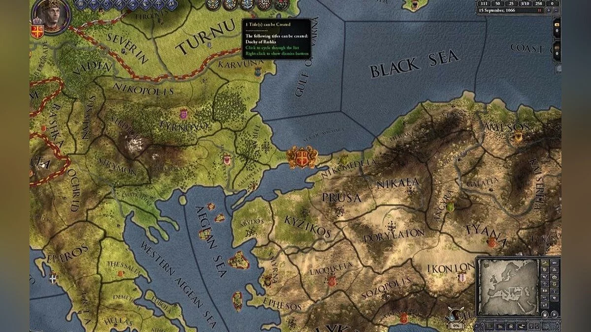 来自 Crusader Kings 2 的截图 / 图片 74