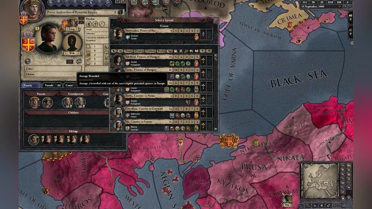 来自 Crusader Kings 2 的截图 / 图片 85