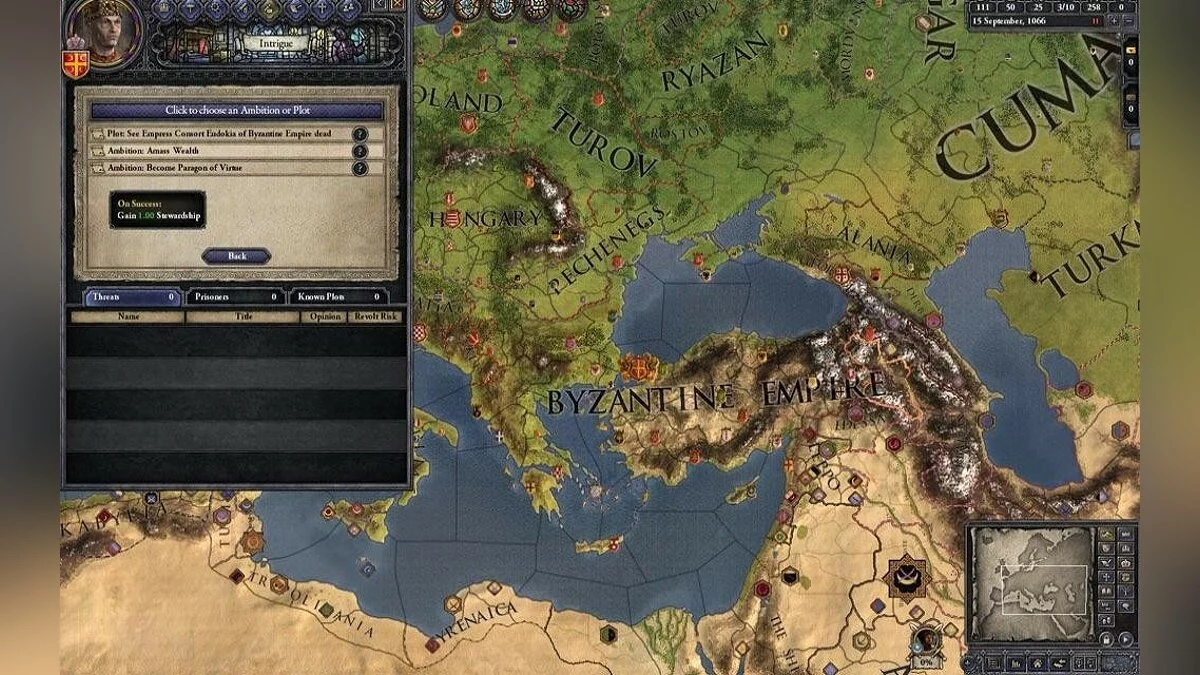 来自 Crusader Kings 2 的截图 / 图片 86