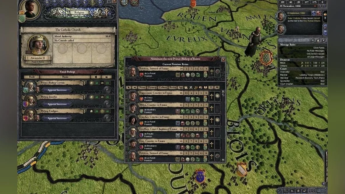 来自 Crusader Kings 2 的截图 / 图片 87
