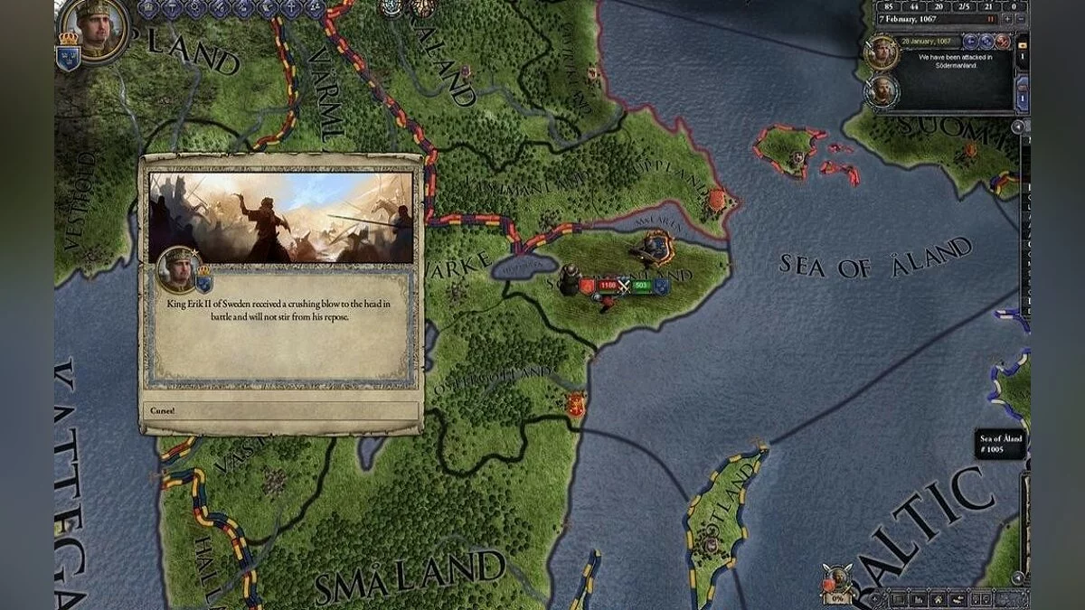 来自 Crusader Kings 2 的截图 / 图片 89