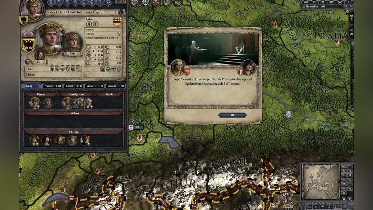 来自 Crusader Kings 2 的截图 / 图片 91